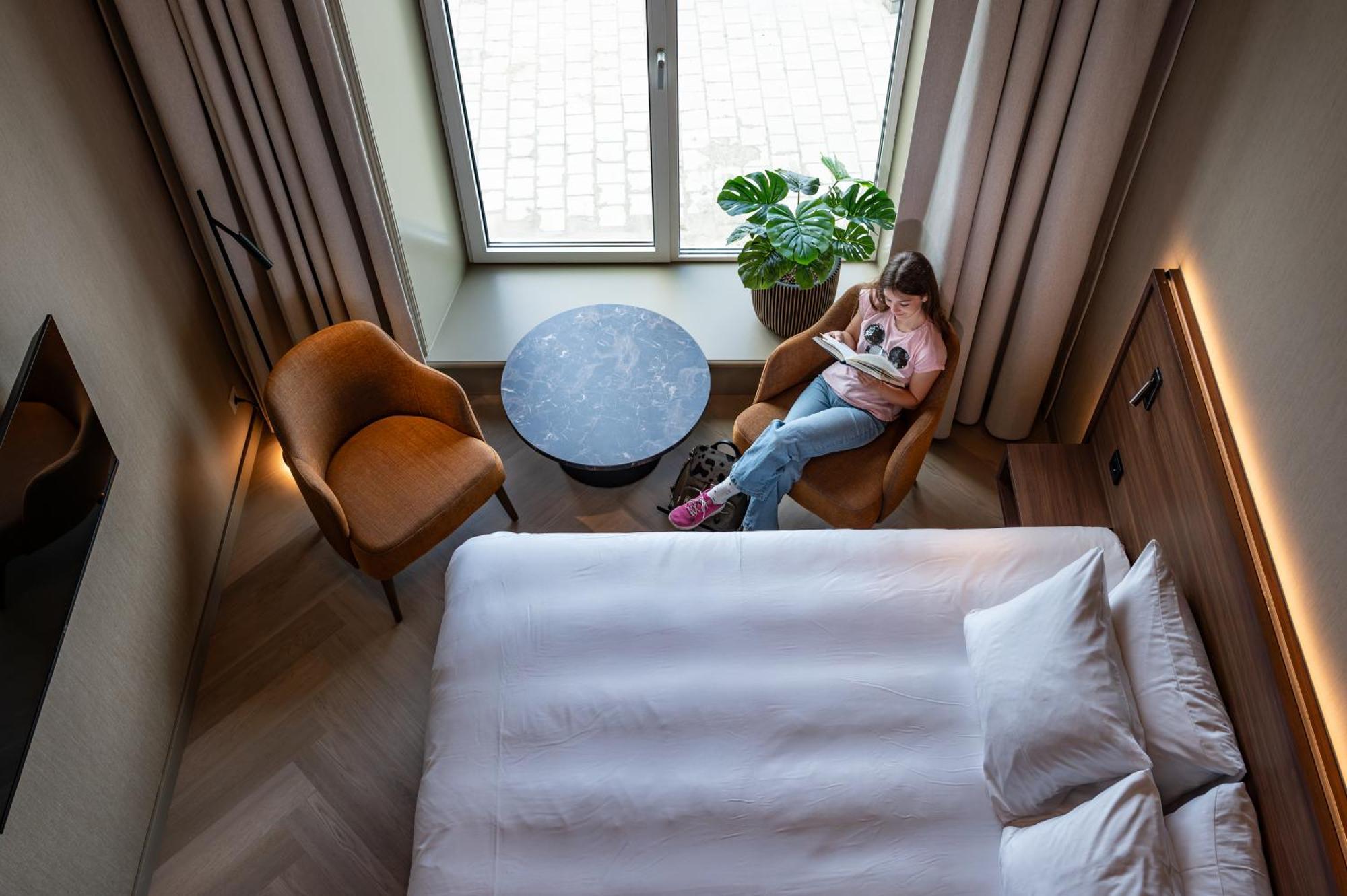 Hotel De Zeevaartschool フリシンゲン エクステリア 写真